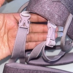 Petzl Selena Womens XS Climbing Harness Purple 2021 Rock Climbing Leg Loops NWOT