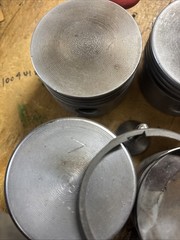 briggs and stratton Racing Go Kart Pistons 6 In Box