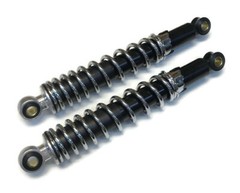 2 Adjustable Shock Spring 12″ Length 12mm ID for Minibike Mini Bike Go Kart Cart