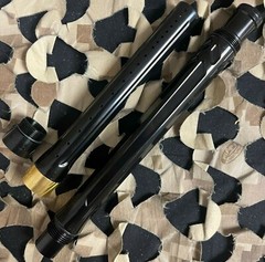 NEW HK Army Autococker Threaded XV Barrel Kit – Polished Black