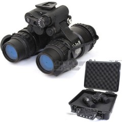 Metal Ver 1:1 AN/ PVS-15 NVG Night Vision goggles Dummy Model w/Box BK Tractical