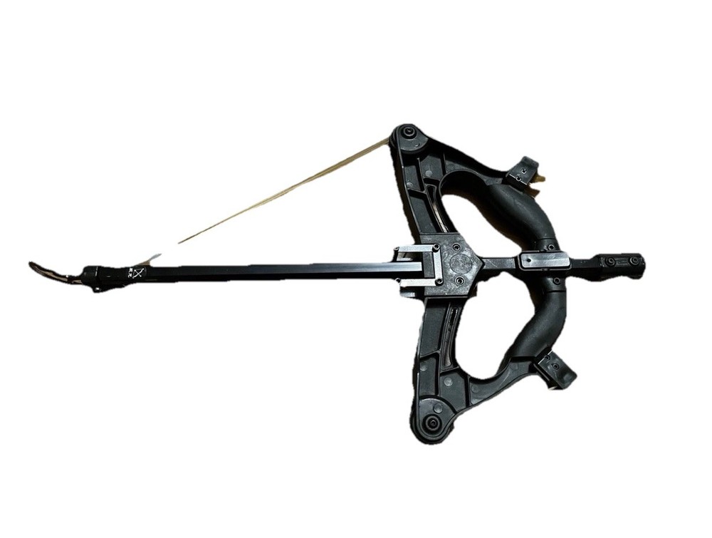 Compound Bow 60LBS Slingshot Catapault Semi Auto Shoots 8mm Steel Balls
