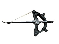 Compound Bow 60LBS Slingshot Catapault Semi Auto Shoots 8mm Steel Balls