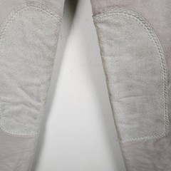 NWT EQ Equestrian Riding pants adult Large beige fleece lined made in USA $69