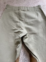 Tailored Sportsman Knee Patch Riding Breech Pants Jodhpurs KHAKI 18 USA MSP $199
