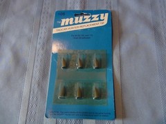 Muzzy Arrow Broadhead Replacement Kit Plus Trocar Kit New In Packages
