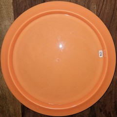 STREAMLINE NEUTRON LIFT UNDERSTABLE DISTANCE DRIVER 174g ORANGE