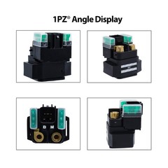 Raptor 700 Starter Solenoid 1PZ Yamaha 2006-2020