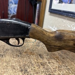 Vintage Rare Crosman Arms Trap Master 1100 CO2 Powered Shotgun Air Rifle USA