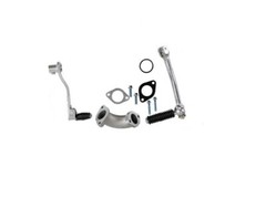 Lifan 125CC 1 DOWN 3 UP Coolster XR125 PIT BIKE MANUAL CLUTCH ENGINE M EN09