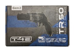 NEW T4E .50 Cal TR50 Gen 2 Paintball Revolver – Black (2292176) New