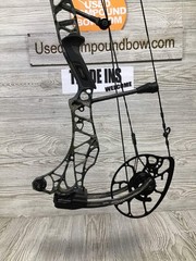 Used Mathews Lift X 29.5 Right Hand Kuiu Verde 27.5″/70#
