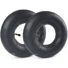 2PCS 3.00-4 Inner Tube Razor E300 & E325, Pocket Rocket E-450, Mini Quad Scooter