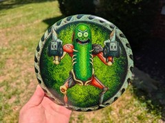 New Custom Streamline Neutron BOOST 174gm Distancce Driver PDGA Approved