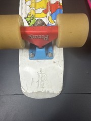 Penny Board Skateboard 22″ the Simpsons x Penny «El Barto» Graphic And Australia