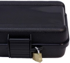 MTM Ultra Compact Arrow Case (Black) Black