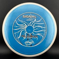 MVP Plasma Signal