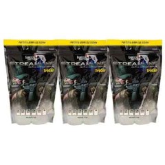 Lancer Tactical Streamline 6mm Airsoft .28g BBs 10,710 Rounds Tracer White Ammo