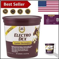 Electro Dex Equine Electrolytes, 5lb Powder – Sodium, Calcium & Potassium Mix