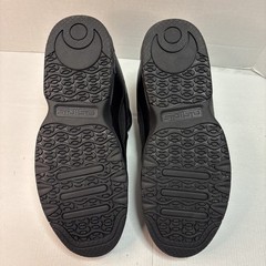 Osiris D3 E Mens 14 Black Skate Shoes New Triple Black Retro Chunky Sneaker Y2K