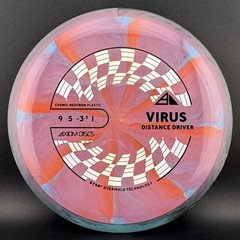 Axiom Cosmic Neutron Virus