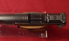 Great Smith & Wesson Model 79G .177 Caliber Air Pistol Resealed and Shoots Great