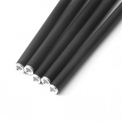 12Pcs 20 INCH Crossbow Bolts OD 8.8mm Carbon Crossbow Archery Arrows Screw Tips