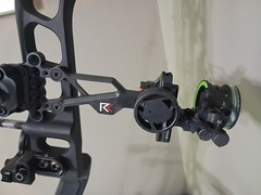 PSE Embark Knock On Edition Right Hand 70lb Bow Loaded