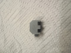 switch backplate airsoft Fits G17 And G19
