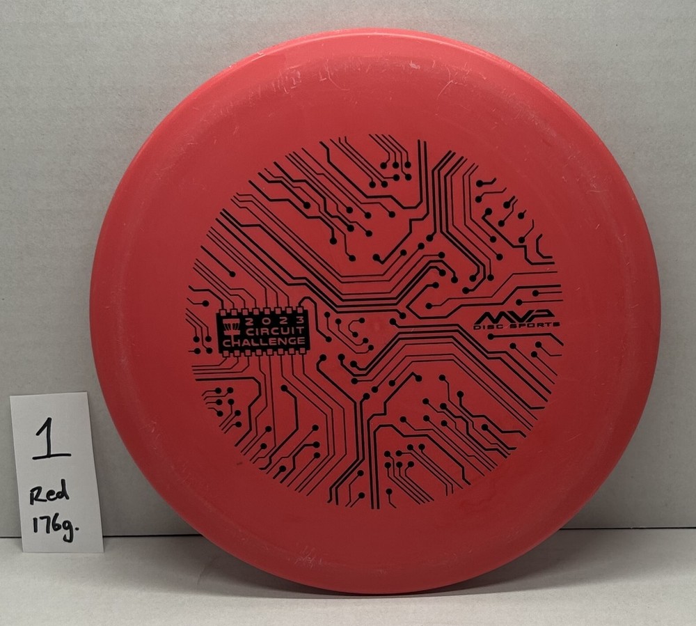 2023 Circuit Challenge Streamline Electron Runway: Various Colors And Weights