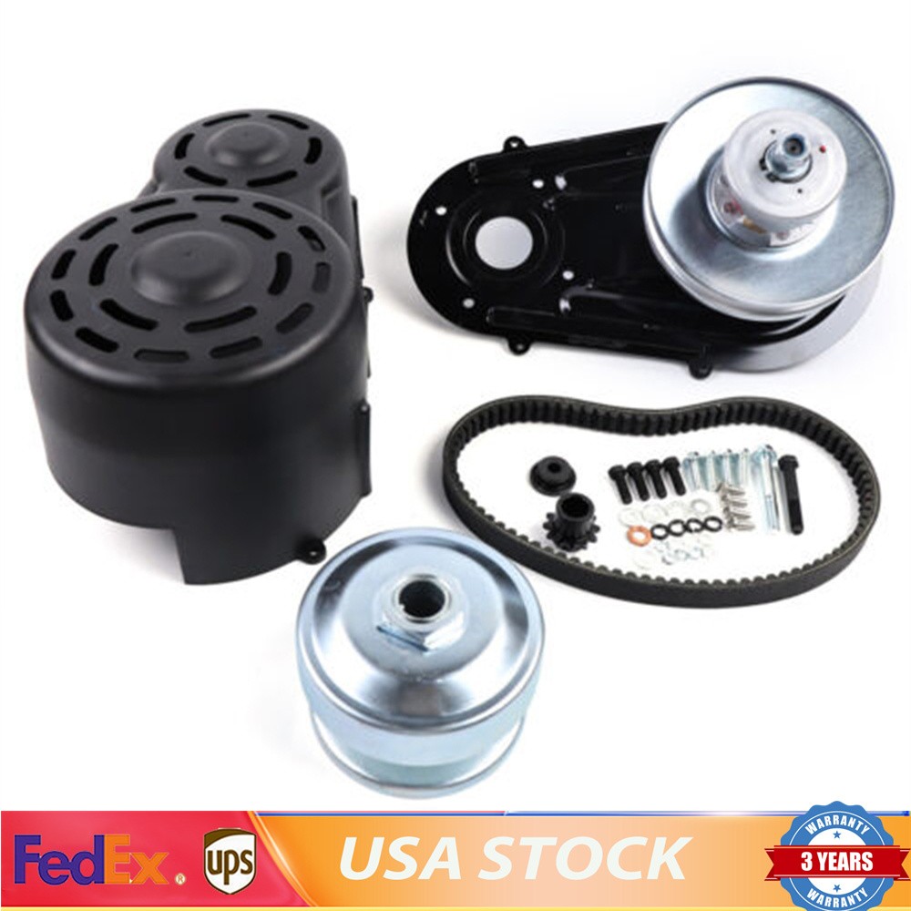 Torque Converter Go Kart 40Series For Predator Dune 420CC GX 390-1″ 8-10-16HP