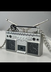 Chad Muska OG Kr3w Boombox NEW yes NEW unique opportunity for a collector.