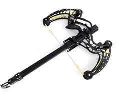 Ball Bearing Bow, Compound Bow Set That Shoots Steel Balls, Right Handed Hunt…