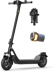 NIU KQi 100F Electric Scooter for Adult with Suspension 17MPH Top Speed K100F