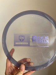 Discmania Innova Made MD4 180g Purple 2018 Tournament Stamp OOP 💎RARE💎