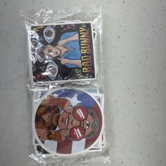 Mystery Sticker Lot Of 550 Bad Bunny Breaking Bad Riverdale Witcher Gothic New