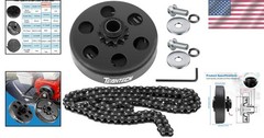 High Quality Go Kart Clutch 5/8 Bore 11 Tooth Sprocket