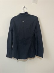 Chestnut Bay Annie O Western Shirt Sz Xl Black