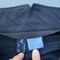 Horze Equestrian High Waist Full Seat Breeches Size 22 XS / Small Riding Pants