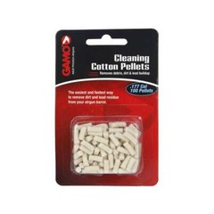 Gamo Cleaning Cotton Pellets for .177 Pellet Air Rifles Barrel