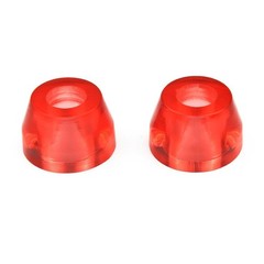 Skateboard Longboard Kit Bushings Washers Pivot Cups PU Gasket Shock Absorb