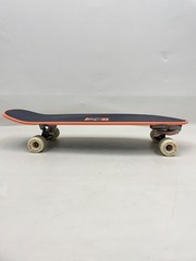 GLOBE THUMPY 30 INCH STORM CATS SURF / SKATE CRUISER SKATEBOARD