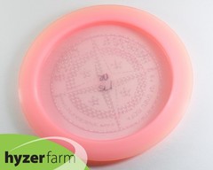 Innova BRAND NEW PROTO STAR CHAMPION DOMINATOR 176.6g OOP! Hyzer Farm A17
