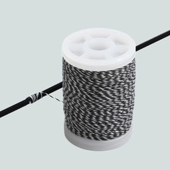 Kite Strings Serving Thread Bowstring Line 120m 34 Lbs 400D Cord Spool