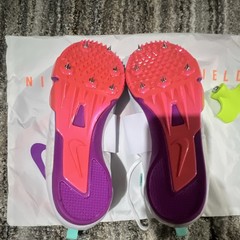 Nike Brand New Pole Vault Spikes – Never Worn – Spikes Install – Size 9 US