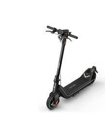 NIU KQi3 Pro Electric Scooter, 31 mile Range/20mph Top Speed Black/Black