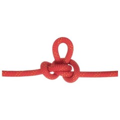 Edelweiss Flashlight II 10mm x 30m Climbing Rope- Red/Orange