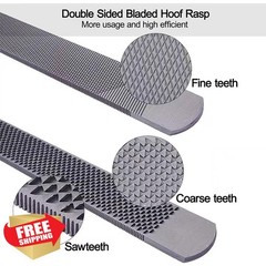 Docdciy 14″ Farrier Tools Set