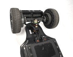 Meepo Hurricane Off-Road Electric Skateboard E-Board Carbon Fiber With Remote