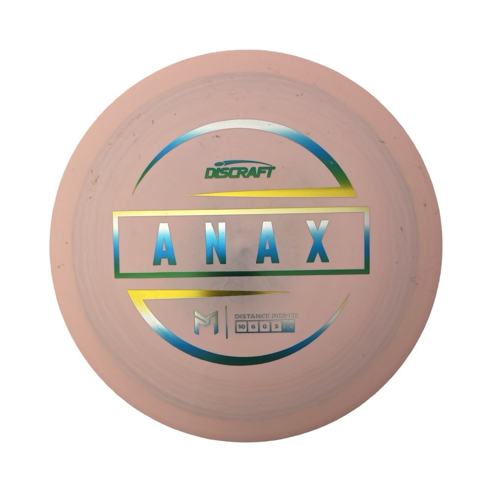 Discraft ESP Anax Paul McBeth Disc Golf Distance Driver 166 grams No INK